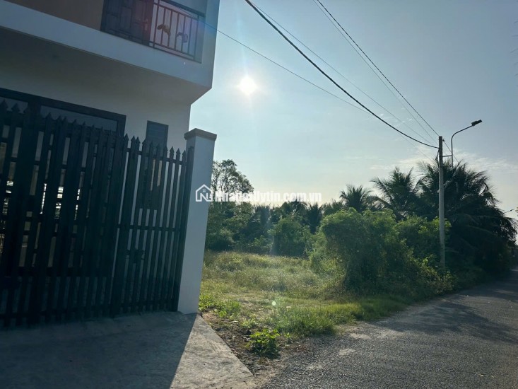 Kẹt tiền bán gấp đất thành phố Mỹ Tho full thổ cư 100m2 (5x21)m.